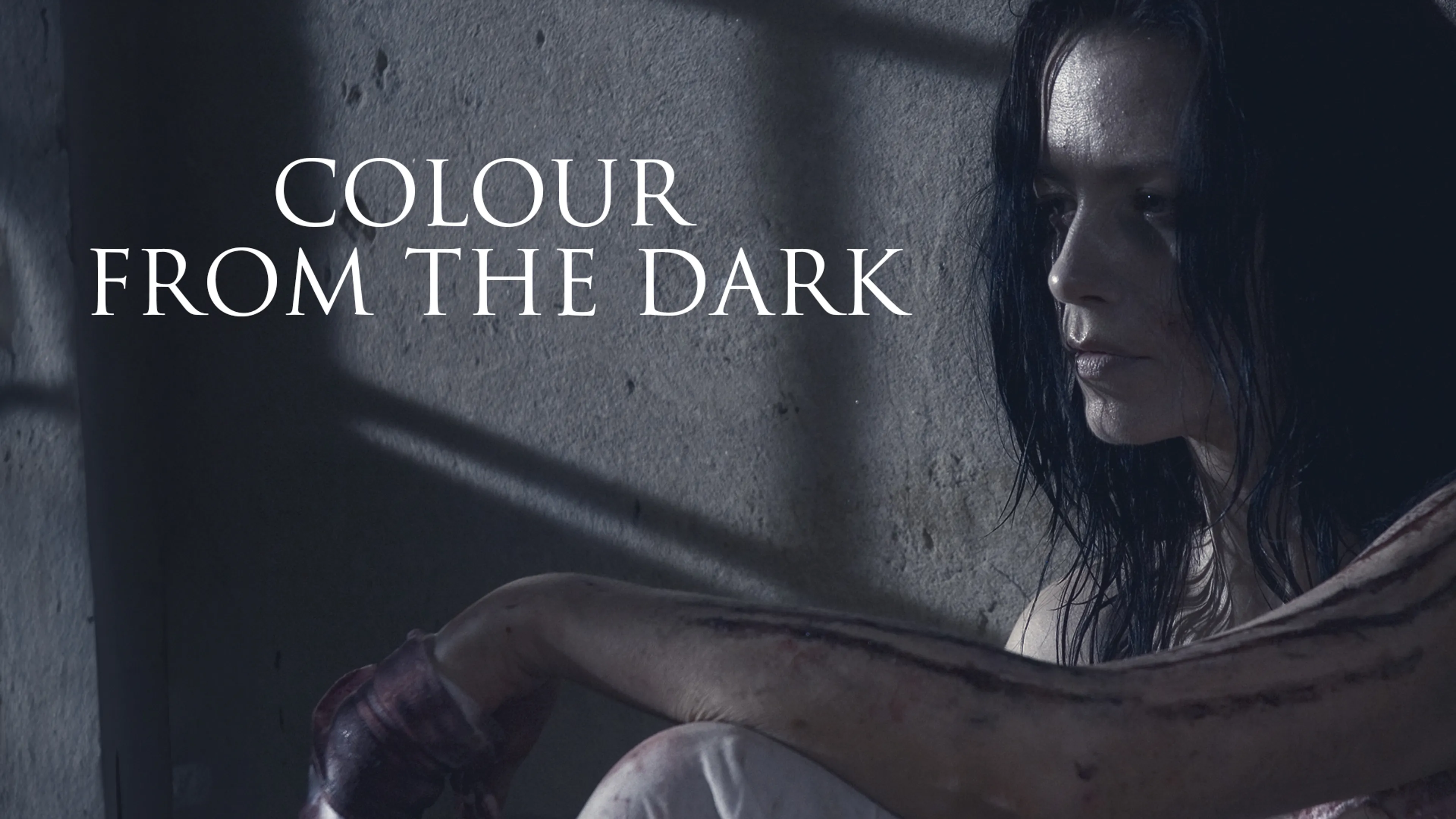 Colour from the Dark poster